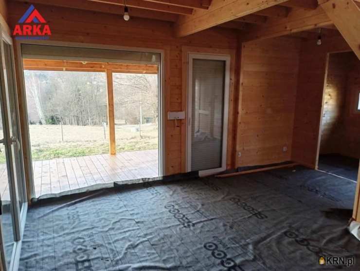 Biuro Nieruchomości ARKA, Dom  na sprzedaż, Limanowa, ul. 