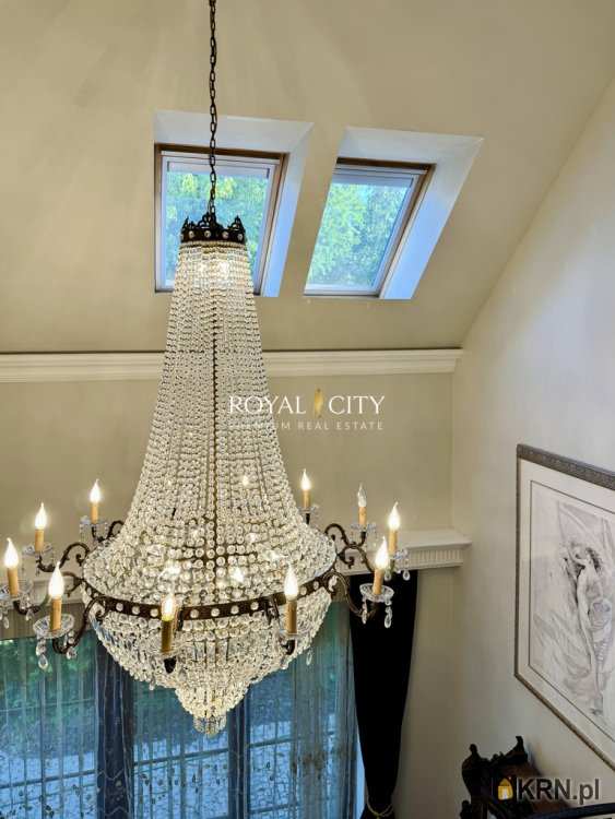 Dom  do wynajęcia, 6 pokojowe, Konstancin-Jeziorna, ul. 