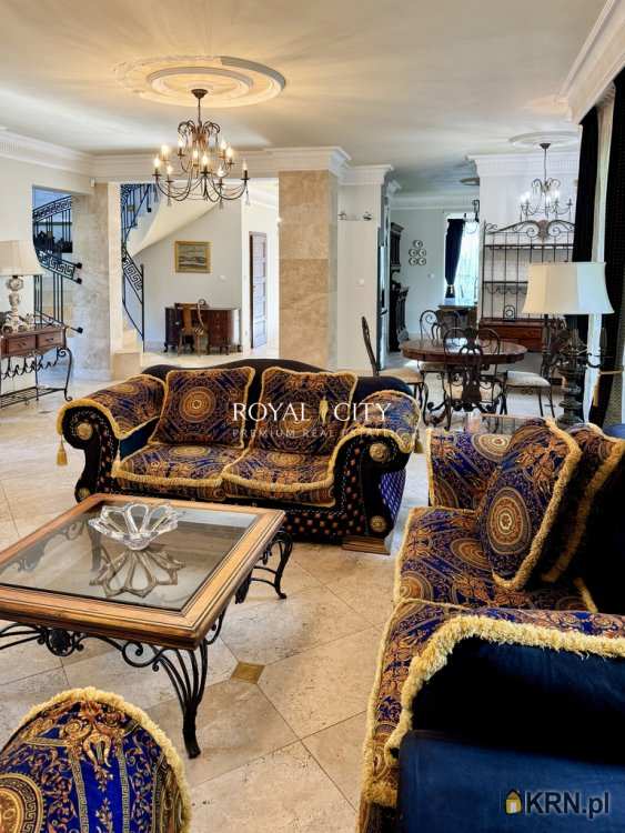 6 pokojowe, Dom  do wynajęcia, Konstancin-Jeziorna, ul. 