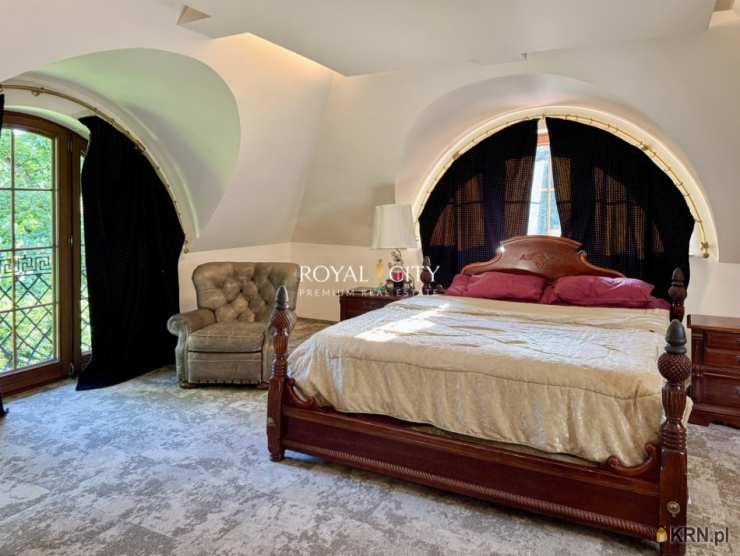 Dom  do wynajęcia, Konstancin-Jeziorna, ul. , 6 pokojowe