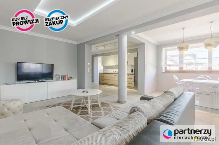 Dom  na sprzedaż, 7 pokojowe, Władysławowo, ul. Gawędy