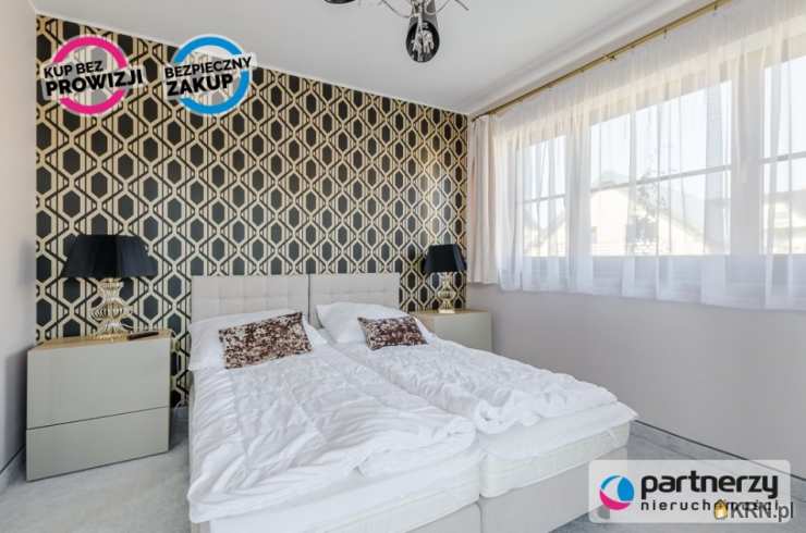 7 pokojowe, Władysławowo, ul. Gawędy, Dom  na sprzedaż