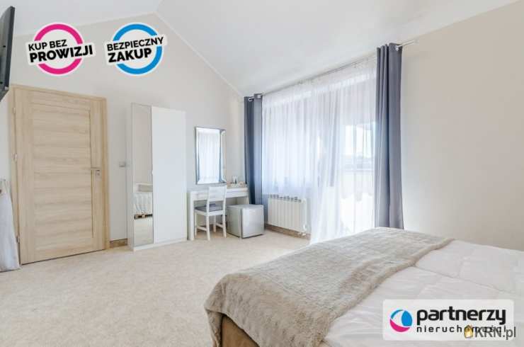 Dom  na sprzedaż, 7 pokojowe, Władysławowo, ul. Gawędy