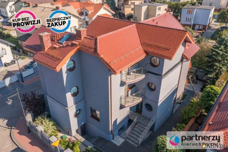 Władysławowo, ul. Gawędy, 7 pokojowe, Dom  na sprzedaż