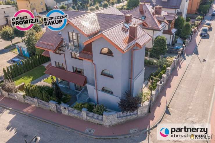 7 pokojowe, Władysławowo, ul. Gawędy, Dom  na sprzedaż