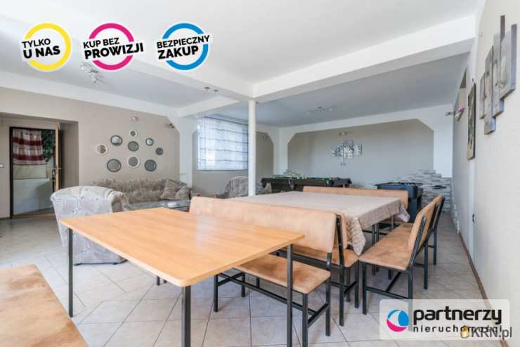 21 pokojowe, Dom  na sprzedaż, Władysławowo, Tupadły, ul. 