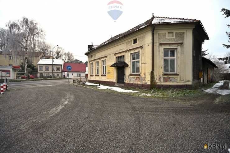 Dom  na sprzedaż, 9 pokojowe, Zator, ul. 