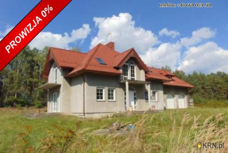 Dom  na sprzedaż, Zielona Góra, ul. Polanka, 7 pokojowe