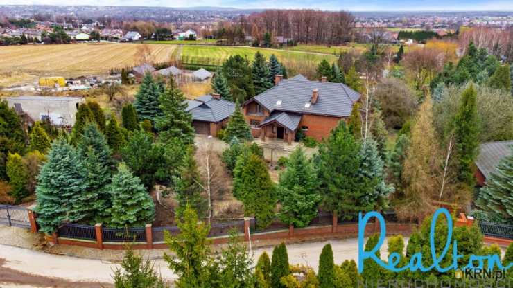 9 pokojowe, Katowice, Zarzecze, ul. , Dom  na sprzedaż