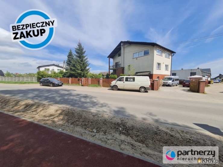 Dom  na sprzedaż, 15 pokojowe, Chwaszczyno, ul. A. Mickiewicza