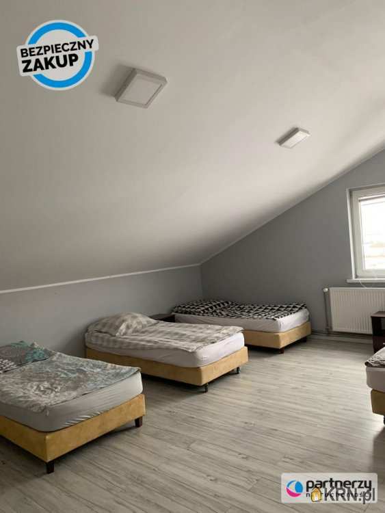 15 pokojowe, Chwaszczyno, ul. A. Mickiewicza, Dom  na sprzedaż