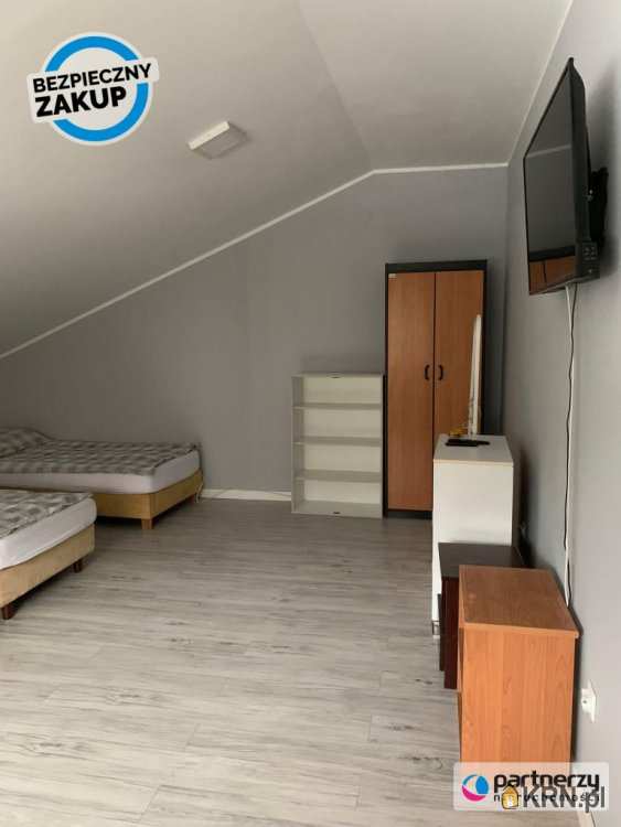 15 pokojowe, Dom  na sprzedaż, Chwaszczyno, ul. A. Mickiewicza