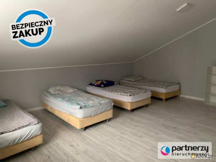 PARTNERZY Nieruchomości sp. z o.o., Dom  na sprzedaż, Chwaszczyno, ul. A. Mickiewicza