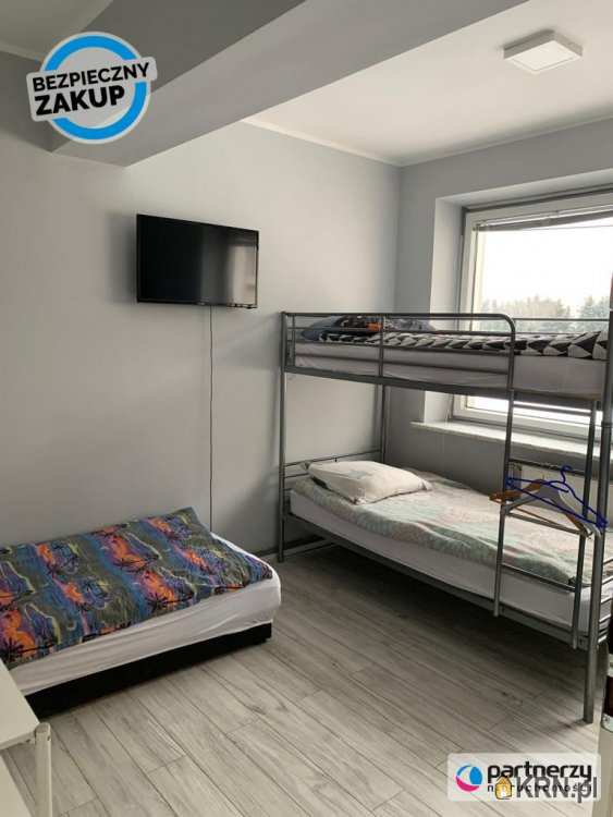 15 pokojowe, Chwaszczyno, ul. A. Mickiewicza, Dom  na sprzedaż