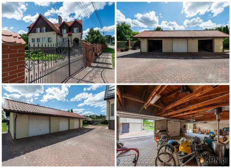 13 pokojowe, Gdańsk, Osowa, ul. Parkowa, Dom  na sprzedaż