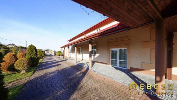 DĘBOSZ Nieruchomości, Dom  do wynajęcia, Niepołomice, ul. Wielicka