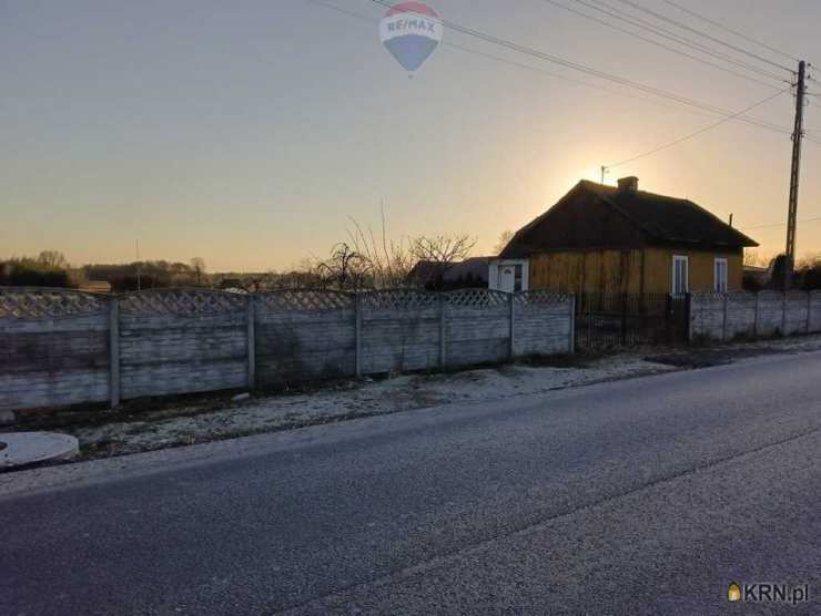 2 pokojowe, Dom  na sprzedaż, Stary Koniecpol, ul. 