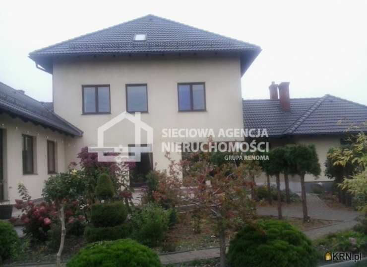 Sieciowa Agencja Nieruchomości Grupa Renoma, Dom  na sprzedaż, Chojnice, ul. 
