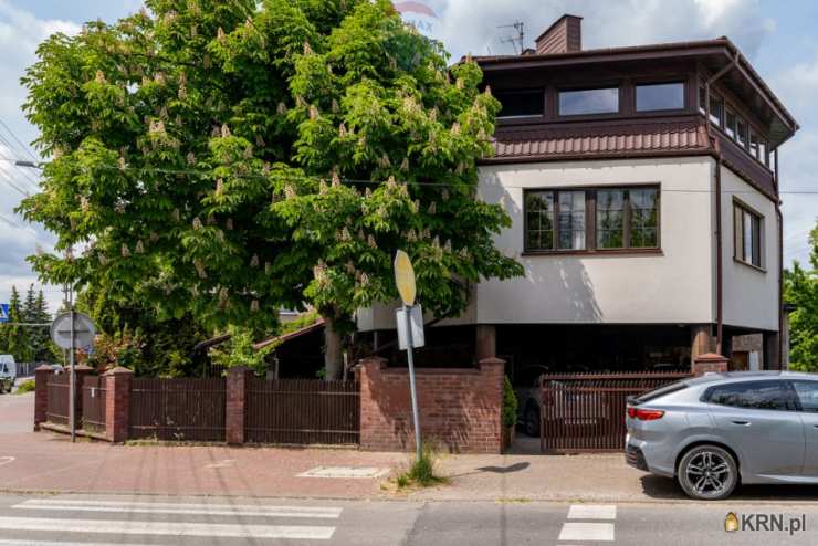 Dom  na sprzedaż, 9 pokojowe, Ząbki, ul. 