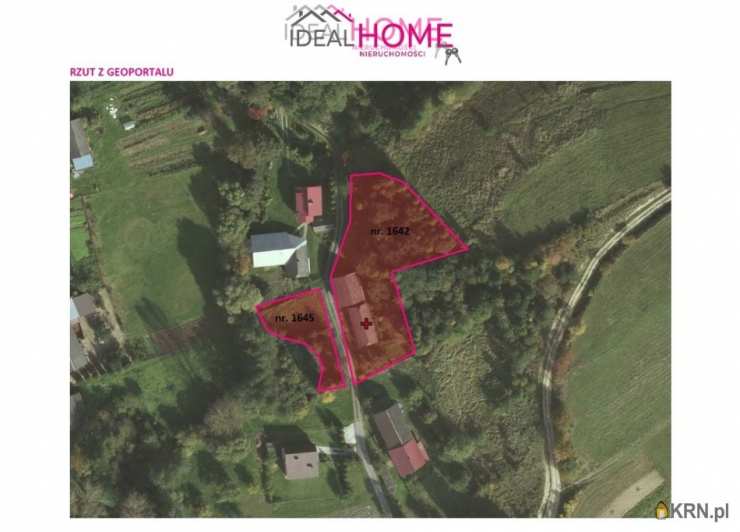 2 pokojowe, Łubno, ul. , Dom  na sprzedaż