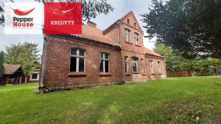 Dom  na sprzedaż, 10 pokojowe, Bielkówko, ul. B. Gregorkiewicza