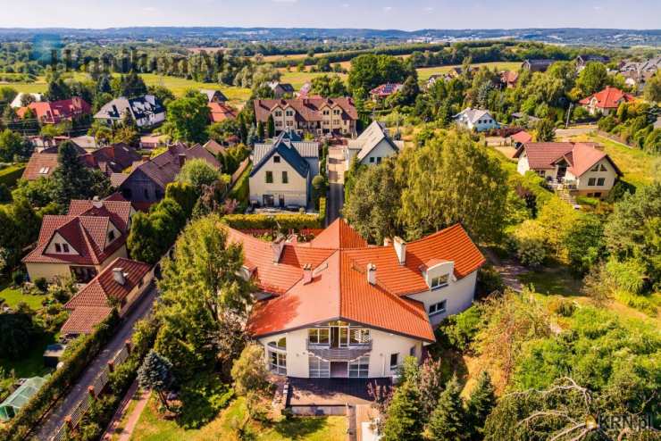 Kraków, Zwierzyniec/Wola Justowska, ul. Rzepichy, , Dom  na sprzedaż