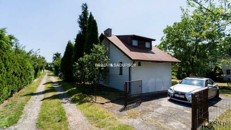 Dom  na sprzedaż, Brodła, ul. Działkowców, 