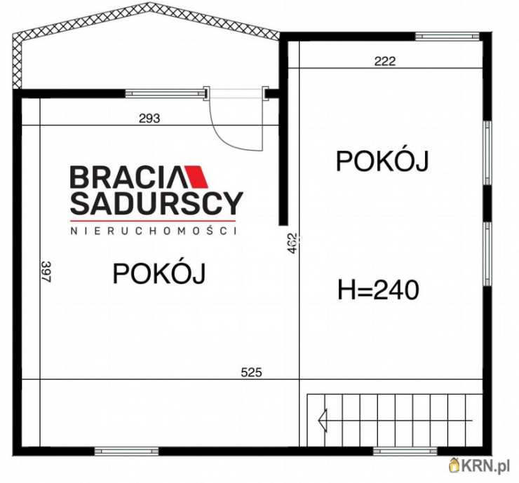 , Brodła, ul. Działkowców, Dom  na sprzedaż