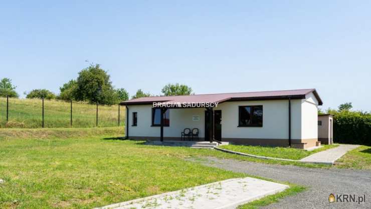 BRACIA SADURSCY NIERUCHOMOŚCI ODDZIAŁ BS5 NOWA HUTA, Dom  na sprzedaż, Brodła, ul. Działkowców