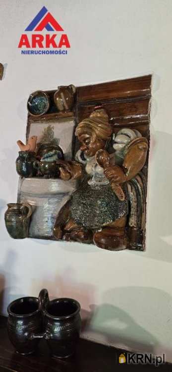 Biuro Nieruchomości ARKA, Dom  na sprzedaż, Lubień, ul. 