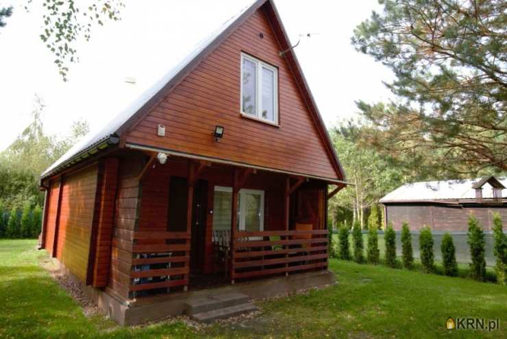 Nowy Prażmów, ul. Leśna, 2 pokojowe, Dom  na sprzedaż