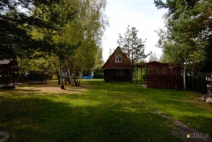 2 pokojowe, Dom  na sprzedaż, Nowy Prażmów, ul. Leśna