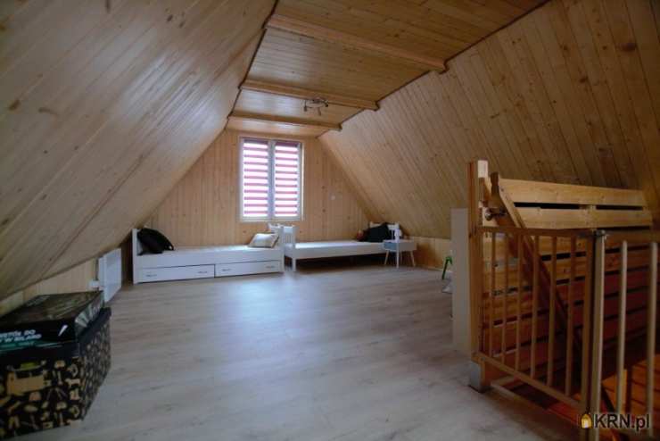 2 pokojowe, Dom  na sprzedaż, Nowy Prażmów, ul. Leśna