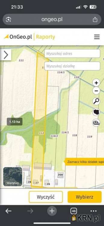 , Dom  na sprzedaż, Zabłocie, ul. 