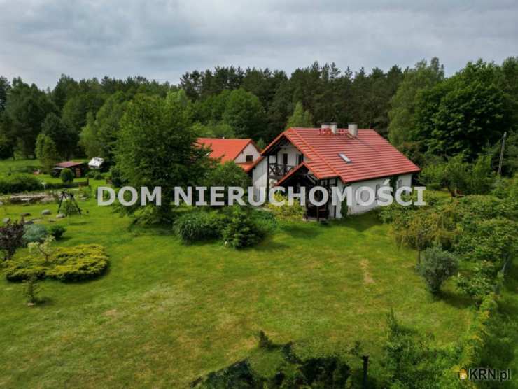 DOM Nieruchomości, Dom  na sprzedaż, Kaborno, ul. 