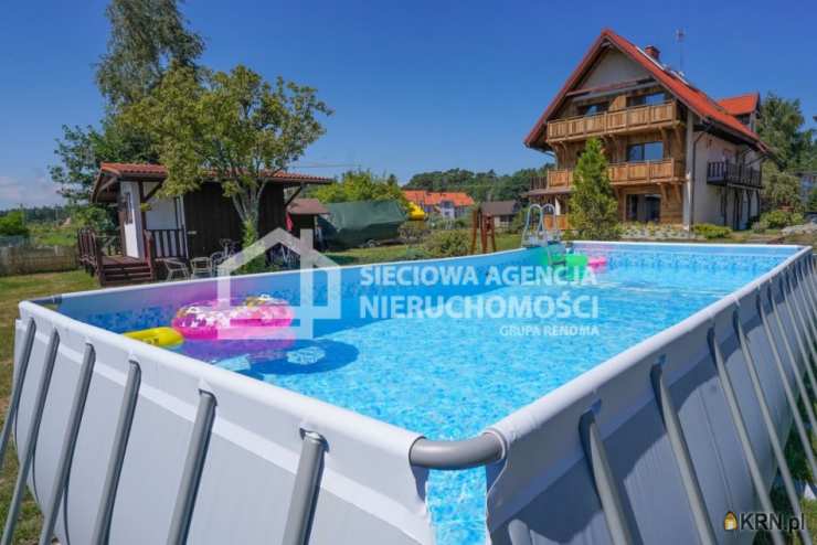 Dom  na sprzedaż, 6 pokojowe, Krynica Morska, ul. 