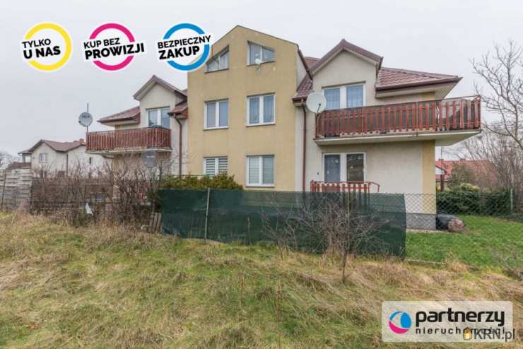 Dom  na sprzedaż, 10 pokojowe, Rumia, ul. Dębogórska