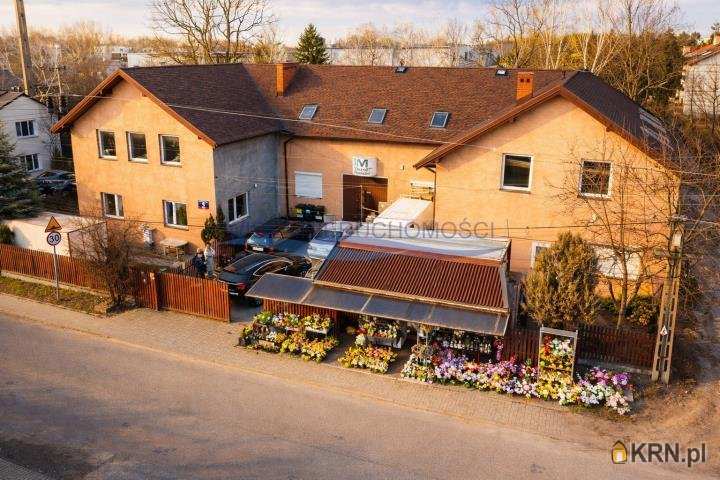 Dom  na sprzedaż, 10 pokojowe, Warszawa, Wawer/Zerzeń, ul. 