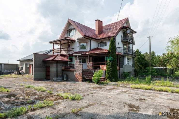 Dom  na sprzedaż, 5 pokojowe, Kadzidło, ul. 