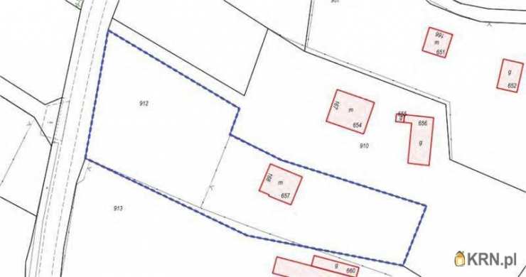 Dom  na sprzedaż, 3 pokojowe, Ubieszyn, ul. 