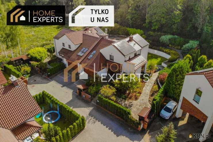 Dom  na sprzedaż, Gdańsk, Brętowo, ul. G. Herlinga-Grudzińskiego, 12 pokojowe