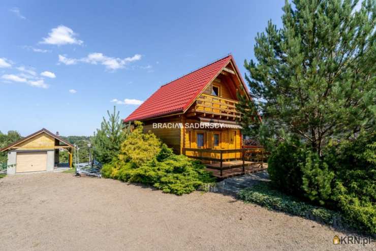 BRACIA SADURSCY ODDZIAŁ BS4 KROWODRZA, Dom  na sprzedaż, Łękawica, ul. 
