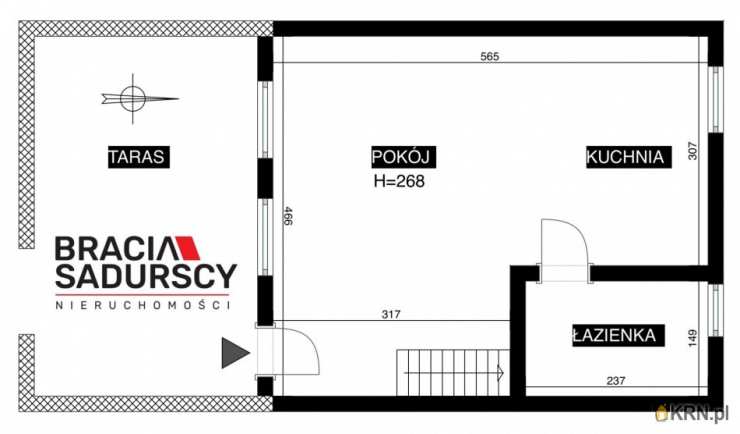 , Dom  na sprzedaż, Łękawica, ul. 