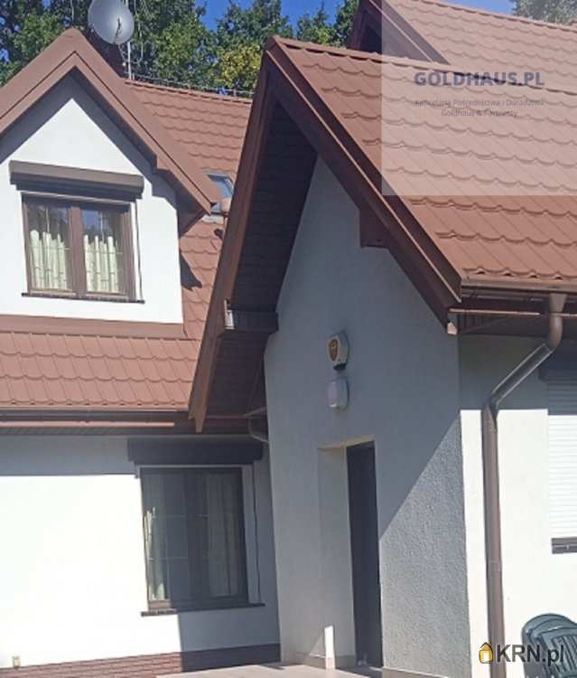 9 pokojowe, Dom  na sprzedaż, Konstancin-Jeziorna, ul. 