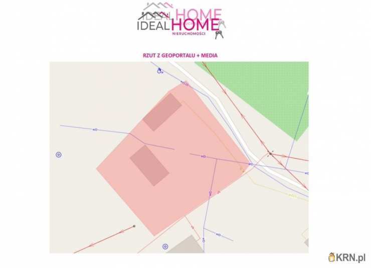  Ideal Home Nieruchomości , Dom  na sprzedaż, Hadle Szklarskie, ul. 