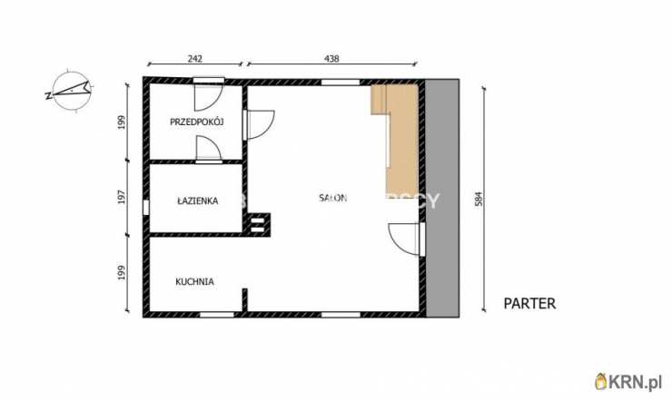 , Dom  na sprzedaż, Sobolów, ul. 