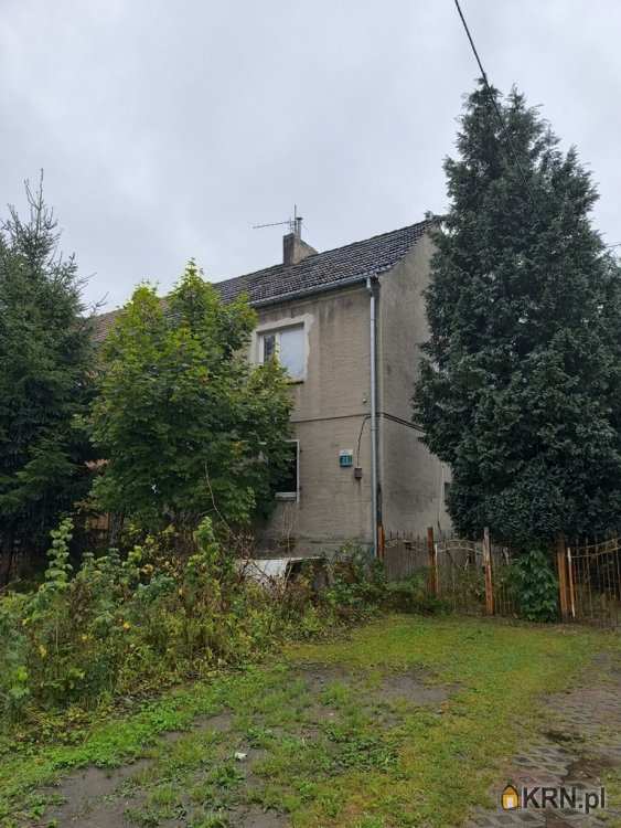 Dom  na sprzedaż, 2 pokojowe, Szczecin, ul. 