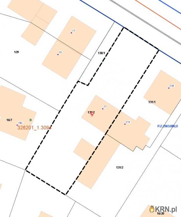 2 pokojowe, Dom  na sprzedaż, Szczecin, ul. 