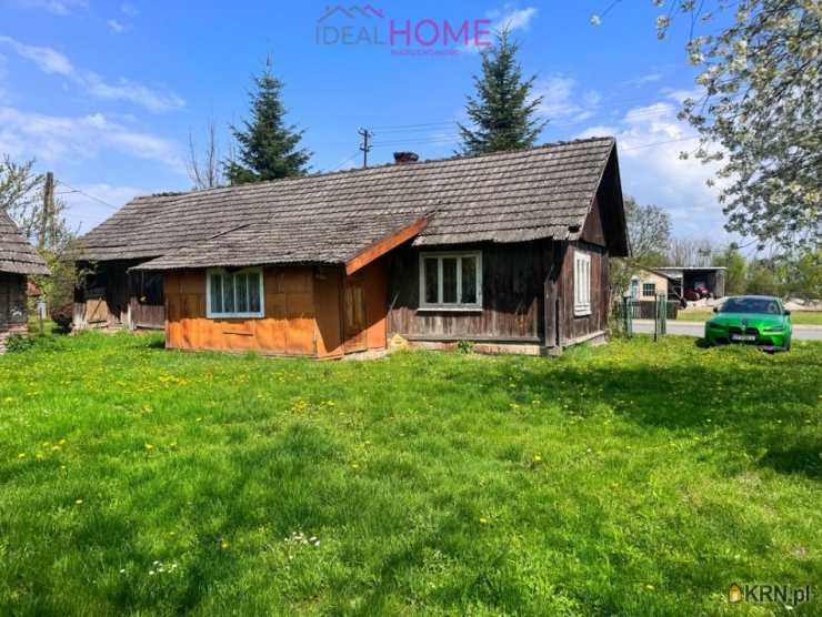 Bobrówka, ul. , 2 pokojowe, Dom  na sprzedaż