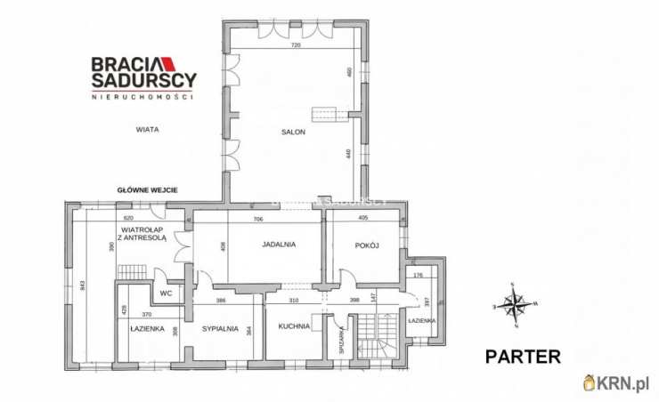 , Dom  na sprzedaż, Sułkowice, ul. 